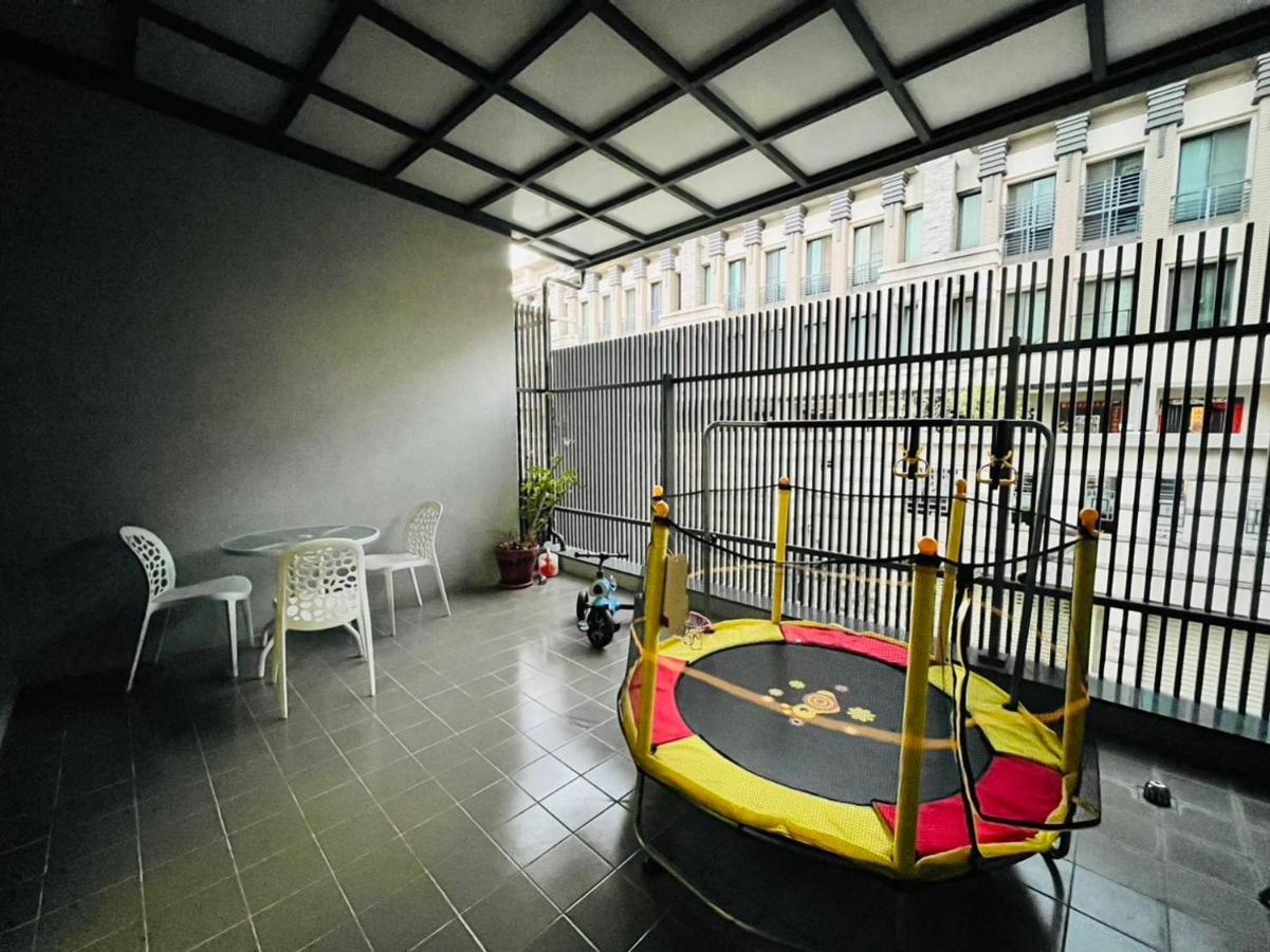 Jack Castle Apartment Đài Nam Ngoại thất bức ảnh